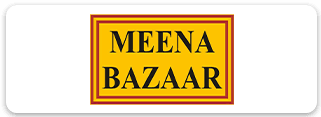 Logo Meena Bazar